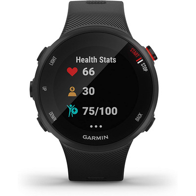 Smartwatch Garmin Sport Watch Forerunner 45S Nero