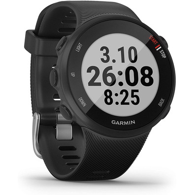 Smartwatch Garmin Sport Watch Forerunner 45S Nero