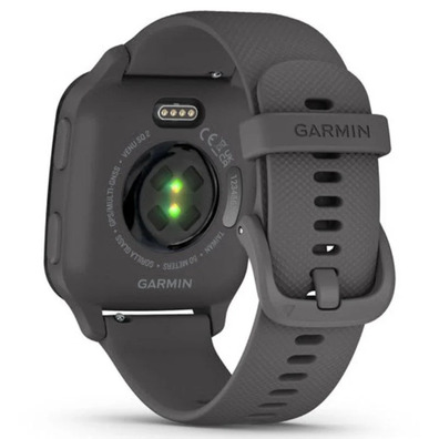 Smartwatch Garmin Venu SQ 2 40mm Gris