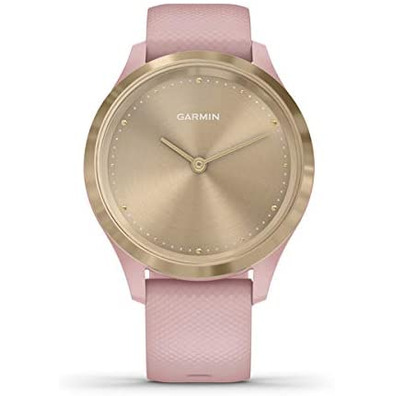 Smartwatch Garmin VivoMove 3S Oro Rosa/Beige 39mm