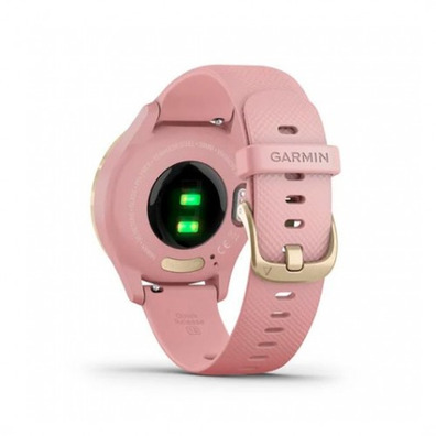 Smartwatch Garmin VivoMove 3S Oro Rosa/Beige 39mm