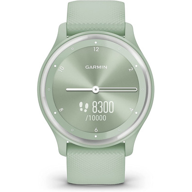 Smartwatch Garmin Vivomove Sport GPS Verde Menta