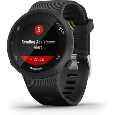 Smartwatch Garmin Sport ForeRunner 45 Nero