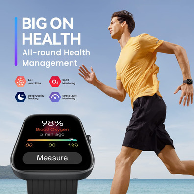 Smartwatch Huami Amazfit Bip 3 Rosa