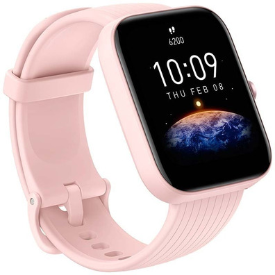 Smartwatch Huami Amazfit Bip 3 Rosa