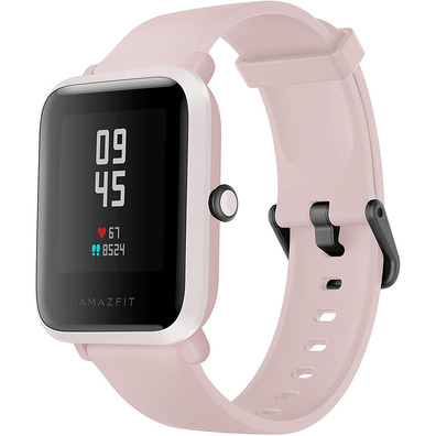 Smartwatch Huami Amazfit Pif Rosa 1.28"/BT5.0/cardio/GPS