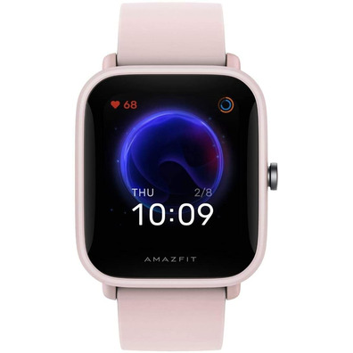 Smartwatch Huami Amazfit Bip U Rosa