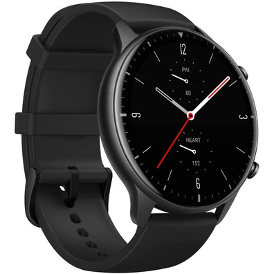 Smartwatch Huami Amazfit GTR 2 Sport Edition Negro Obsidiana