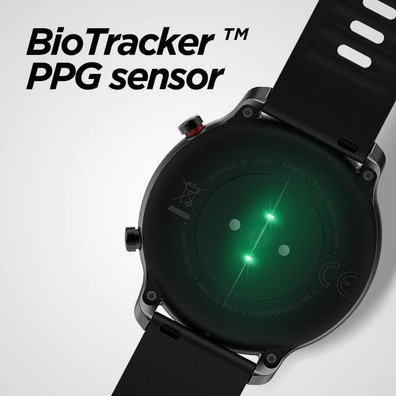 Smartwatch Huami Amazfit GTR 47mm in Lega di Alluminio BT5/cardio/GPS