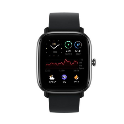 Smartwatch Huami Amazfit GTS 2 Mini Negro Meteorito