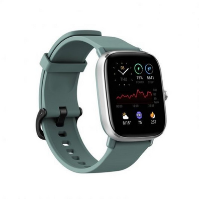 Smartwatch Huami Amazfit GTS 2 Mini Verde Sabio