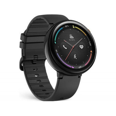 Smartwatch Huami Amazfit Nexus Nero 1.39"/BT4.2/4G/E-Sim/GPS