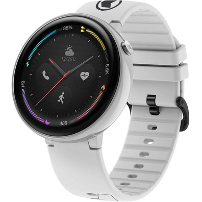 Smartwatch Huami Amazfit Nexus Bianco 1.39"/BT4.2/4G/E-Sim/GPS