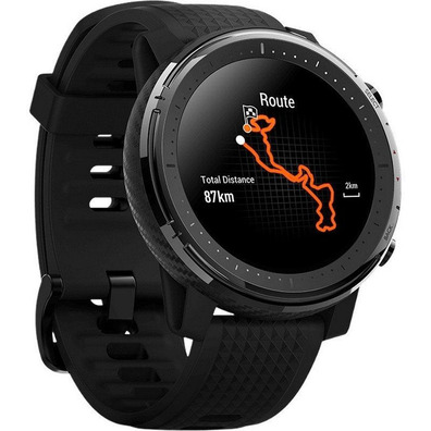 Smartwatch Huami Amazfit Stratos 3 Nero 1.34"/BT/GPS