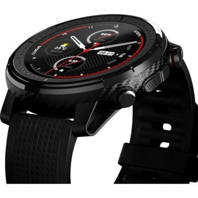 Smartwatch Huami Amazfit Stratos 3 Nero 1.34"/BT/GPS