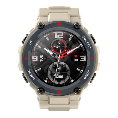 Smartwatch Huami Amazfit T-Rex Khaki 1.3"/BT/cardio/GPS