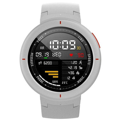 Smartwatch Huami Amazfit Vergé Bianco 1.3" GPS/cardio/BT