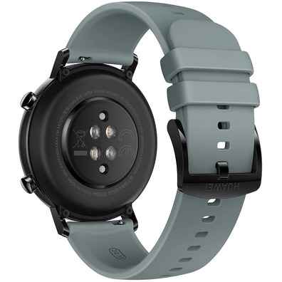 Smartwatch Huawei GT2 Sport, 42 mm, colore Blu-Grigio