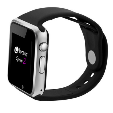 Smartwatch Leotec Sport Z Nero Sim 2G