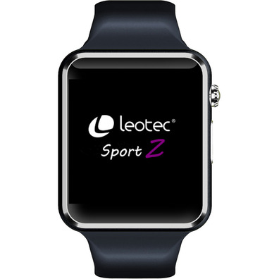 Smartwatch Leotec Sport Z Nero Sim 2G