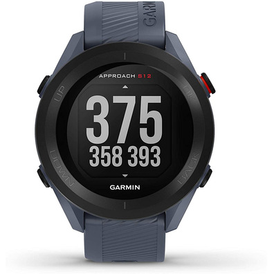 Smartwatch para Golf Garmin Approach S12 Gris GPS