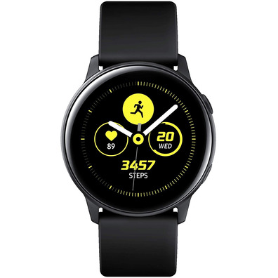 Smartwatch Samsung Active R500 Negro