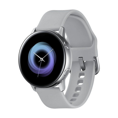 Smartwatch Samsung Active R500 Plata