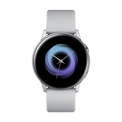 Smartwatch Samsung Active R500 Plata