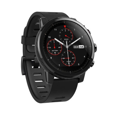 Smartwatch Xiaomi Amazfit Stratos 2 Nero