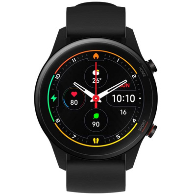 Smartwatch Xiaomi Mi Watch Negro