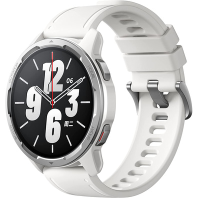 Smartwatch Xiaomi Watch S1 Active White Moon