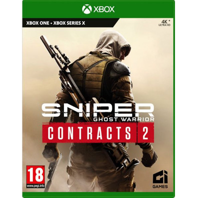 Sniper Ghost Warrior Contratti 2 Xbox One / Xbox Series X