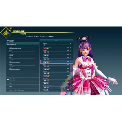 Snk Heroines: Tag Team Frenzy Switch