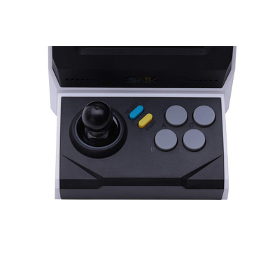 SNK NEO GEO Mini International Edition (40 giochi)