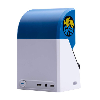 SNK NEO GEO Mini International Edition (40 giochi)