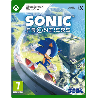Sonic Frontiers Xbox One / Xbox Series X