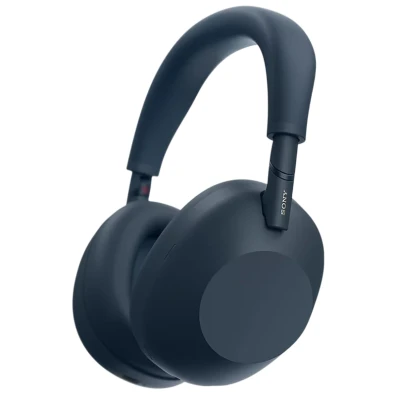 Sony WH-1000XM6 ANC Bluethoot 5.3 Cuffie blu mezzanotte