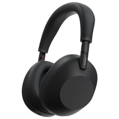 Sony WH-1000XM6 Bluetooth Wireless Cuffie - Noise Canceling - Nero