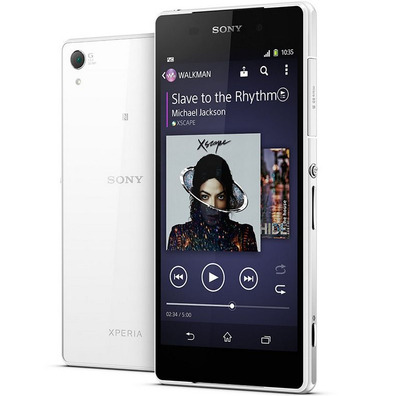 Sony Xperia Z2 Bianco
