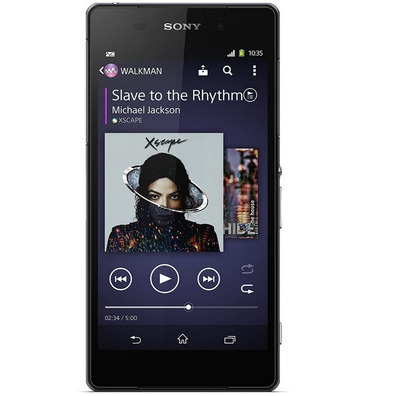 Sony Xperia Z2 Viola