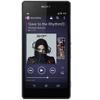 Sony Xperia Z2 Nero