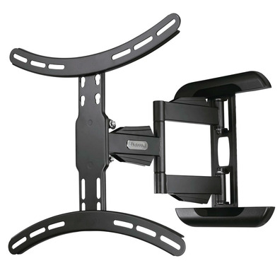 Soporte Parati TV HAMA 400x400 Fullmotion 2 Brazos (32 "- 65")