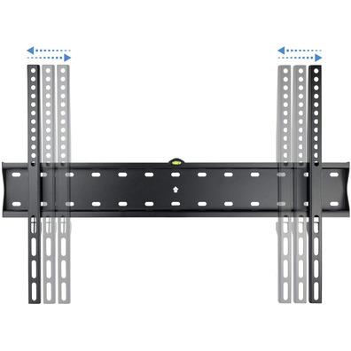 Soporte parati TV/Monitor TooQ LP4170F-B Negro