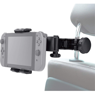 Soporte Regolabile Coche para Nintendo Switch FR-TEC Car Holder