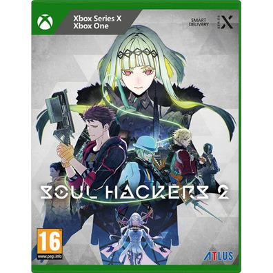 Soul Hackers 2 Xbox One / Xbox Series