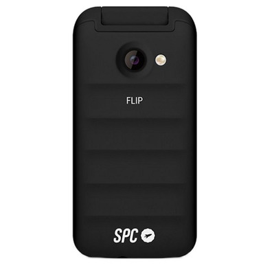 Spc Flip Telefono Mobile Nero