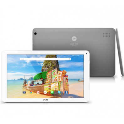 SPC Tablet Glee 10.1 Quad Core 1.5 GHz 16GB Bianco