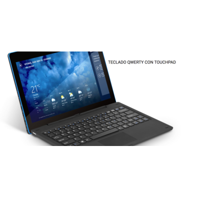 SPC Tablet WinBook 11.6 "IPS W8 32GB + tastiera nera