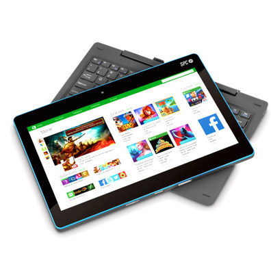 SPC Tablet WinBook 11.6 "IPS W8 32GB + tastiera nera