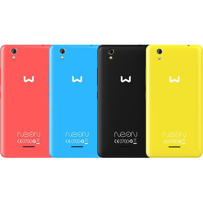 WEIMEI Neon 16GB 4G Blu